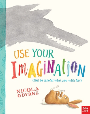 Use Your Imagination 0857633929 Book Cover