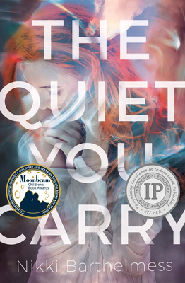 The Quiet You Carry 1635830281 Book Cover