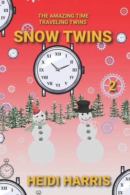 Snow Twins B08TG29WL3 Book Cover