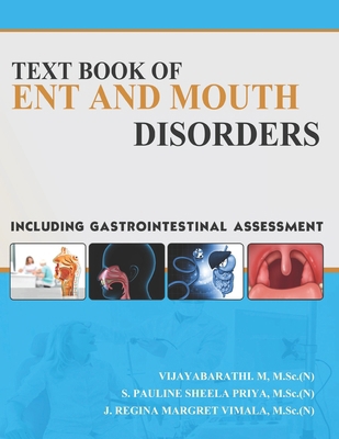 Text Book of Ent and Mouth Disorders, Including... 9395773804 Book Cover