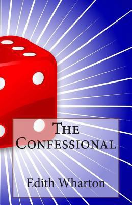 The Confessional 1496122887 Book Cover