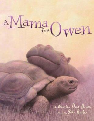 Mama for Owen 068985787X Book Cover