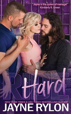 Hard Ride 1947093061 Book Cover