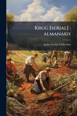 Krug [serial]: almanakh: 3 (1938) [Russian] 1178806340 Book Cover