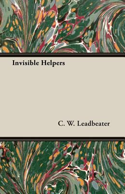 Invisible Helpers 1406712787 Book Cover