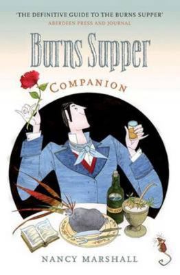 The Burns Supper Companion 1841585831 Book Cover