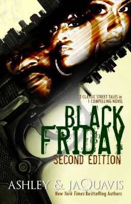 Black Friday B007FE358I Book Cover