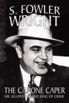 The Capone Caper: Mr. Jellipot vs. the King of ... 143440238X Book Cover