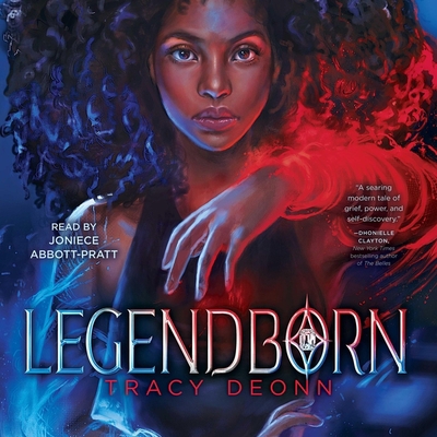 Legendborn 1797113488 Book Cover