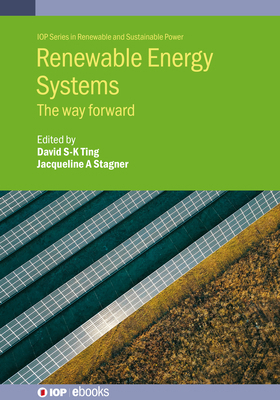 Renewable Energy Systems: The way forward 0750361808 Book Cover