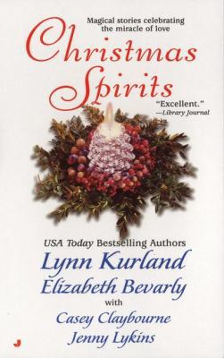 Christmas Spirits 0515121746 Book Cover