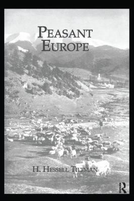 Peasant Europe 1138994839 Book Cover