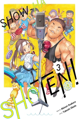 Show-Ha Shoten!, Vol. 3 1974738981 Book Cover