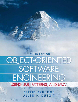 Object-Oriented Software Engineering Using Uml,... 0136061257 Book Cover