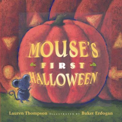 Mouse's First Halloween B002CLB5Y0 Book Cover