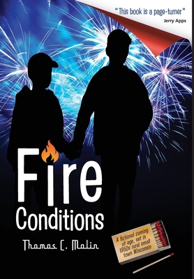 Fire Conditions B0DJPV81CL Book Cover
