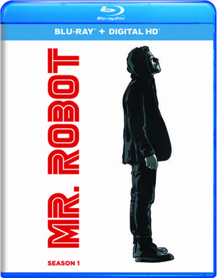 Mr. Robot: The Complete First Season B016W52CC0 Book Cover