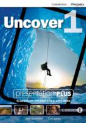 Uncover Level 1 Presentation [With DVD ROM] 1107493196 Book Cover