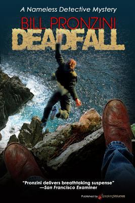 Deadfall: Nameless Detective 1612320899 Book Cover