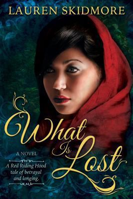 What Is Lost 1462116213 Book Cover