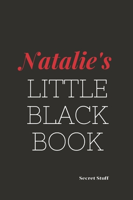 Natalie's Little Black Book: Natalie's Little B... B084DG7PK6 Book Cover