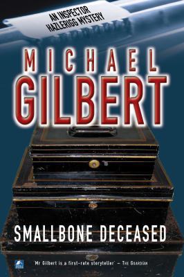 Smallbone Deceased 0755119193 Book Cover
