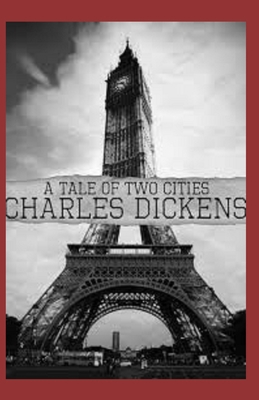 A Tale of Two Cities Illustrated 1676538127 Book Cover