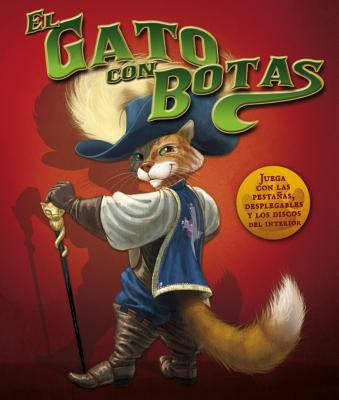 El Gato Con Botas [Spanish] 8415235208 Book Cover
