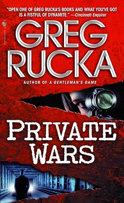 Private Wars: A Queen & Country Novel B0073G23V8 Book Cover