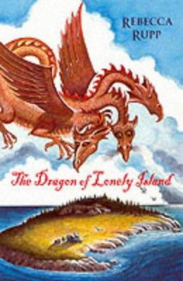 Dragon of Lonely Island 0744590639 Book Cover