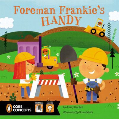 Foreman Frankie Is Handy 0448481006 Book Cover