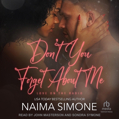 Don't You Forget about Me B0F47MQPZJ Book Cover