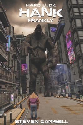 Hard Luck Hank: Frankly B09CRLXQT5 Book Cover