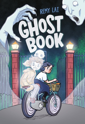 Ghost Book 1250810434 Book Cover