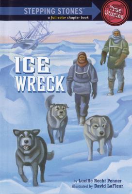Ice Wreck 0307464083 Book Cover