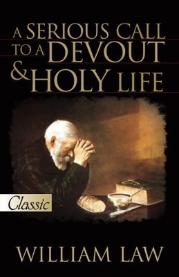 Serious Call to a Devout and Holy Life [With CD] 0882704532 Book Cover