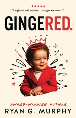 Gingered. A Memoir [Large Print] B0BNDR7FGW Book Cover