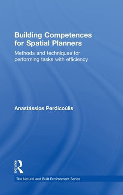 Building Competences for Spatial Planners: Meth... 0415594545 Book Cover