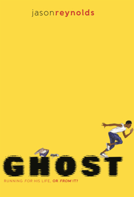 Ghost B0GN2T8V5P Book Cover