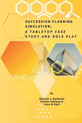 Succession Planning Simulation B0DC4SJGYC Book Cover