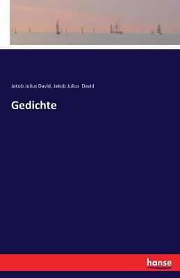Gedichte [German] 3743431874 Book Cover