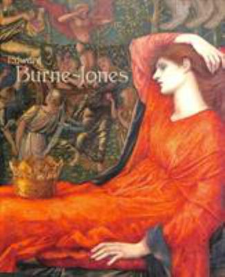 Edward Burne-Jones (Paperback) /anglais 1849765995 Book Cover