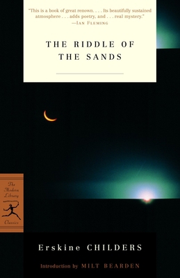 The Riddle of the Sands 0812966147 Book Cover