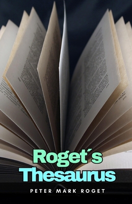 Roget´s Thesaurus B0CN8H918D Book Cover