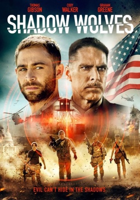 Shadow Wolves 6317838224 Book Cover