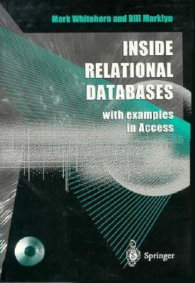 Inside Relational Databases: with examples in A... 354076092X Book Cover
