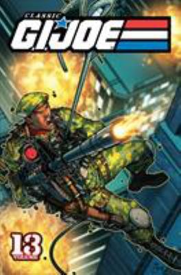 Classic G.I. Joe, Vol. 13 1613770820 Book Cover