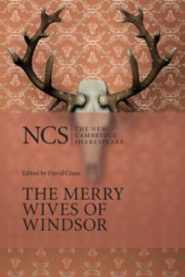 The Merry Wives of Windsor B00A68YNDG Book Cover