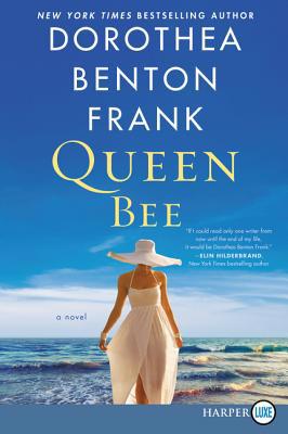 Queen Bee [Large Print] 0062912607 Book Cover