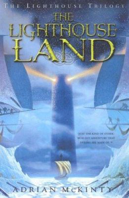 The Lighthouse Land 0810993619 Book Cover